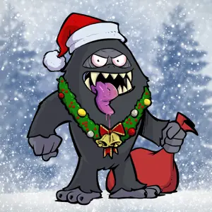 Abominable Snowman #380