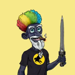 Paradise Trippie #1375