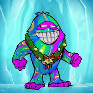 Abominable Snowman #21
