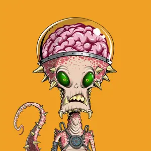 Cosmic Trippie #5085