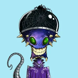 Cosmic Trippies #2989
