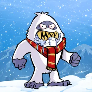 Abominable Snowman #35