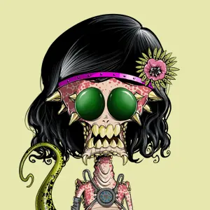 Cosmic Trippie #5497