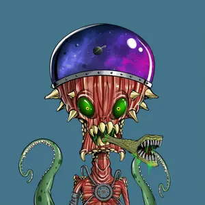 Cosmic Trippies #5923