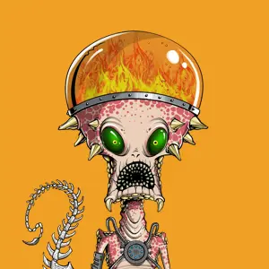 Cosmic Trippies #8263