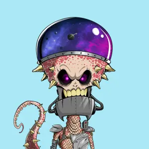Cosmic Trippies #7460