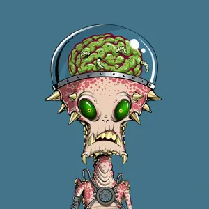 Cosmic Trippies #4641