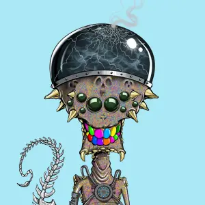 Cosmic Trippies #5146