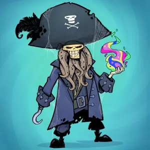 Ghost Pirate #71