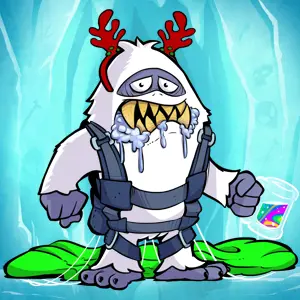 Abominable Snowman #251