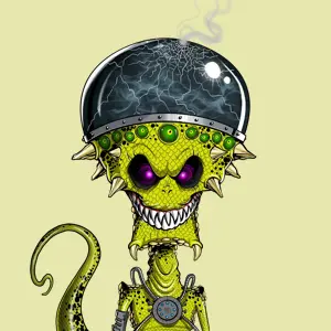 Cosmic Trippies #6832