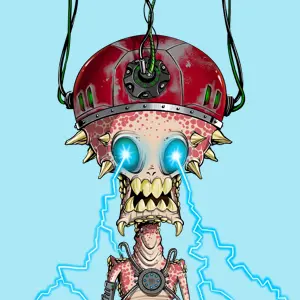 Cosmic Trippie #2344