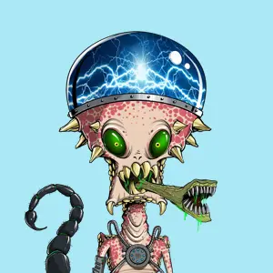 Cosmic Trippie #1297