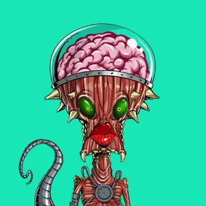 Cosmic Trippies #5640