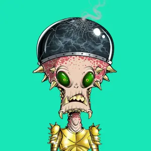 Cosmic Trippie #2121