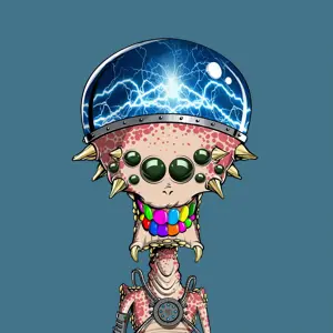 Cosmic Trippies #4581