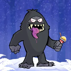 Abominable Snowman #67