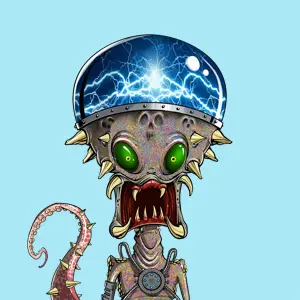Cosmic Trippie #1462