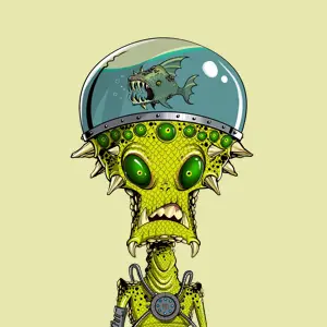Cosmic Trippie #2065