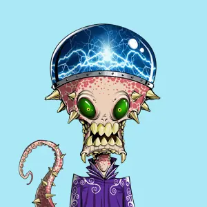 Cosmic Trippies #6999