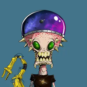 Cosmic Trippie #2719
