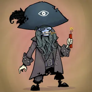 Ghost Pirate #59