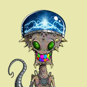 Cosmic Trippies #3618