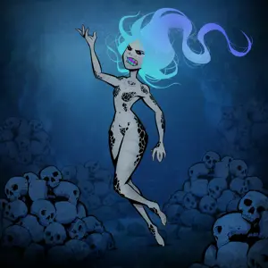 Ghost Pirate #451