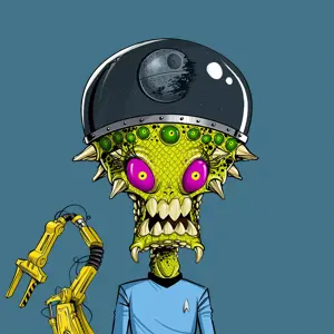 Cosmic Trippie #4625