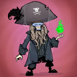Ghost Pirate #44