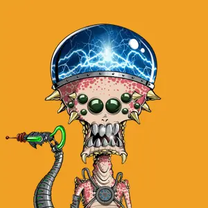 Cosmic Trippie #4502