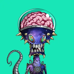 Cosmic Trippies #6919