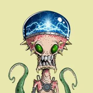 Cosmic Trippies #4645