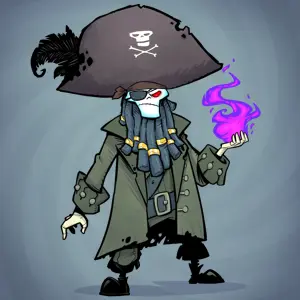 Ghost Pirate #147