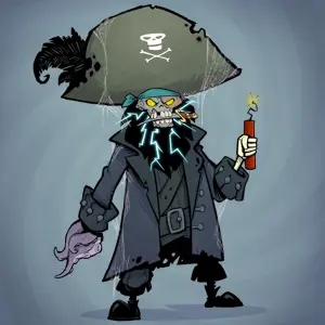 Ghost Pirate #191