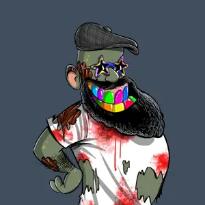 Lost Trippie #7625