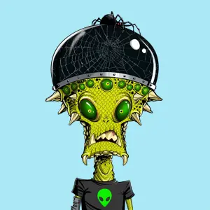 Cosmic Trippie #3466