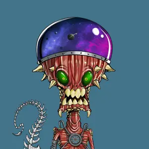 Cosmic Trippie #2930