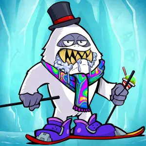 Abominable Snowman #312