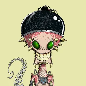 Cosmic Trippies #3324
