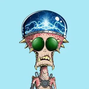 Cosmic Trippie #3787