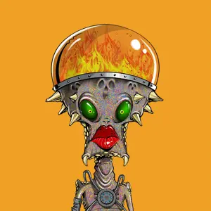Cosmic Trippies #1508