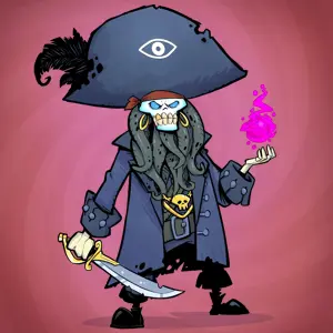 Ghost Pirate #108