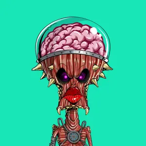 Cosmic Trippies #6729