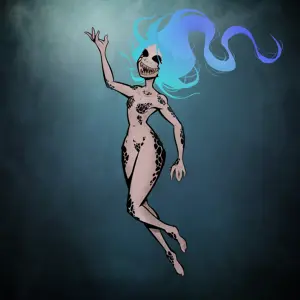 Ghost Pirate #423