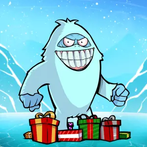 Abominable Snowman #107