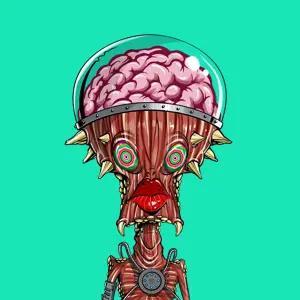 Cosmic Trippies #5889
