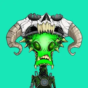 Cosmic Trippie #2196