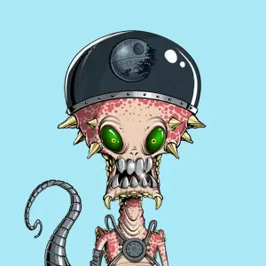 Cosmic Trippie #4976