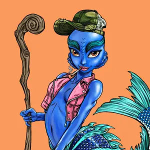 Paradise Trippie #1790